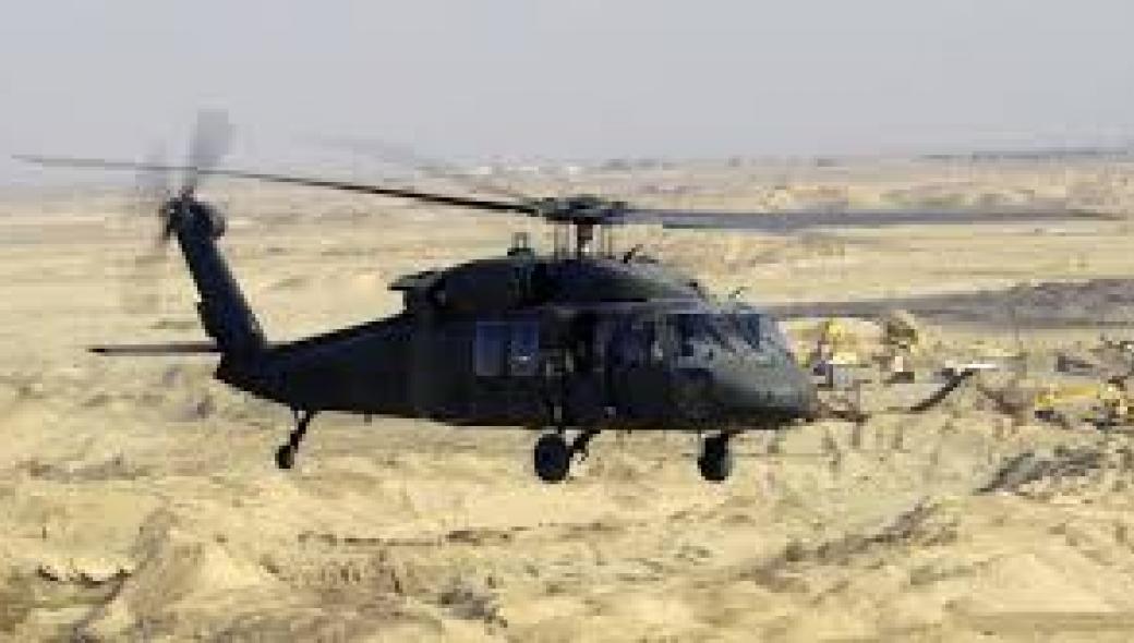 DARPA: Πρώτη πτήση μη επανδρωμένου ελικοπτέρου UH-60 Black Hawk
